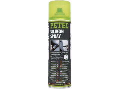 Petec Silikonspray Spray