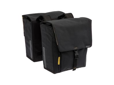 NEW LOOXS Doppeltasche "Tulum Double" Vo black