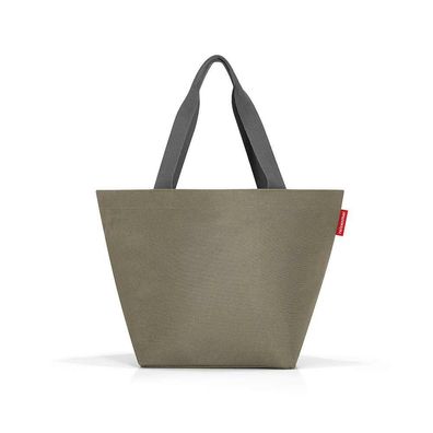 reisenthel shopper M olive green ZS5043 grün braun Schultertasche Shopper