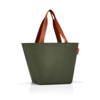 reisenthel shopper M urban forest ZS5040 grün Schultertasche Shopper