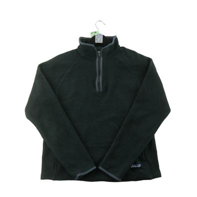 Patagonia Fleecepullover Damen Y2K Vintage Größe M #QWE0056