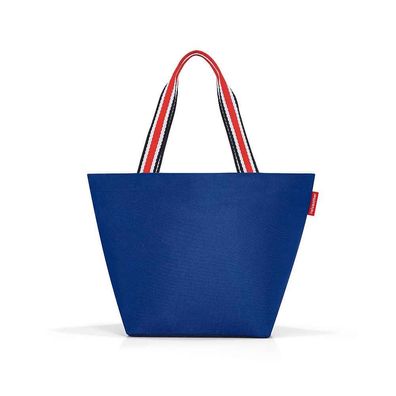 reisenthel shopper M special edition nautic ZS4068 blau Schultertasche Shopper