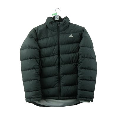 Adidas Damen Steppjacke Normaler Schnitt Größe XL #QWE0597