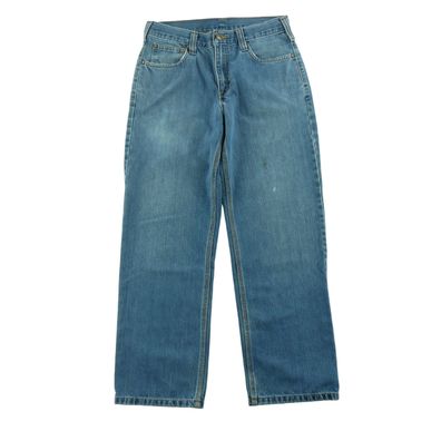 Carhartt Herrenjeans W30/L30 Relaxed-Fit Holter #QWE1896