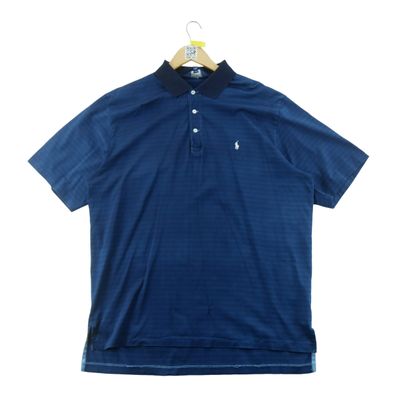 Polo Ralph Lauren Kurzärmliges Herrenpolo Polo Golf Größe XL #QWE1683