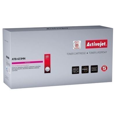 ActiveJet-Toner für Brother TN-423M, neue ATB-423MN