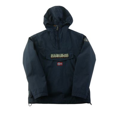 Napapijri Damenparka Rainforest Pkt 1 Junior Größe XS #QWE7749