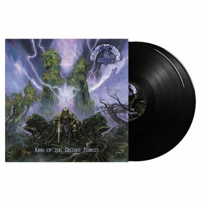 Mithotyn - King Of The Distant Forest 2LP (Black Vinyl)