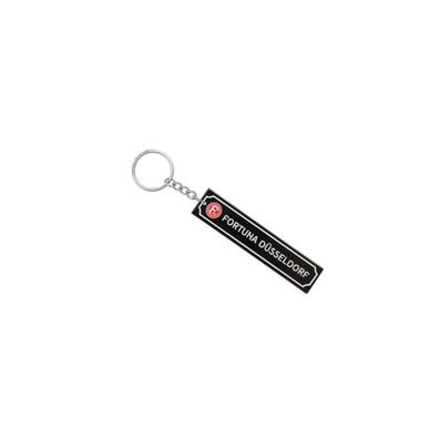 Fortuna Düsseldorf Keychain Schlüsselanhänger Straßenschild 1316