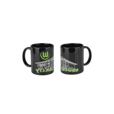 VfL Wolfsburg Tasse Arena 1531