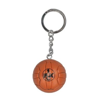 1. FC Kaiserslautern Keychain Fck Schlüsselanhänger Retro Ball 1732