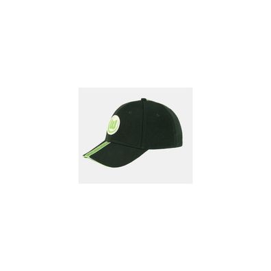 VfL Wolfsburg Cap Rubber Logo Kids 2438