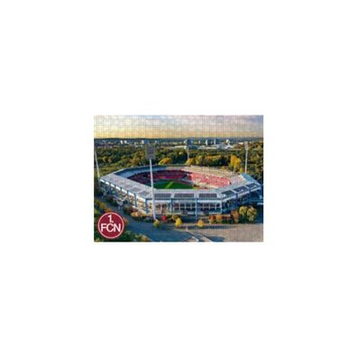 1. FC Nürnberg Spielware Puzzle Stadion 500 Teile 374