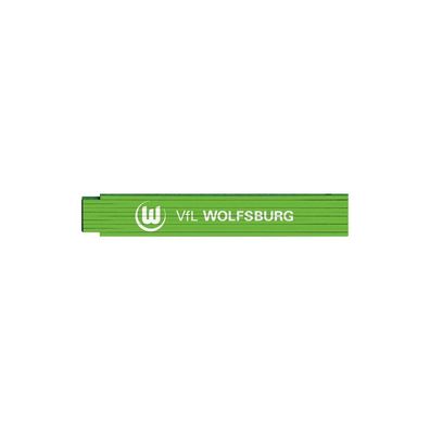 VfL Wolfsburg Werkzeug Zollstock 1999