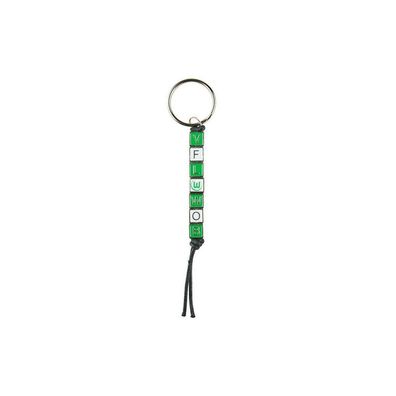 VfL Wolfsburg Keychain Schlüsselanhänger Cube 237