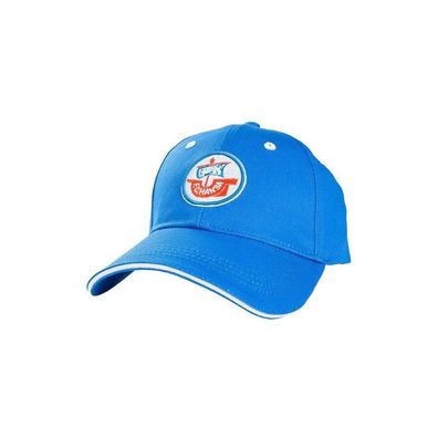 Hansa Rostock Cap Logo-Cap "Kogge Hansablau" 2288