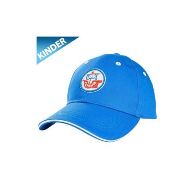 Hansa Rostock Cap Kinder-Cap "Kogge Hansablau" 1598