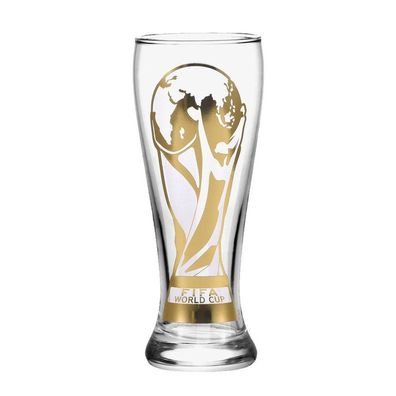 FIFA Glas 26 Decal Trophy Beer Glass? 330ml 1631