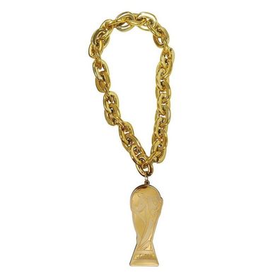 FIFA Kette 26 2D Trophy Fan Chain 1967