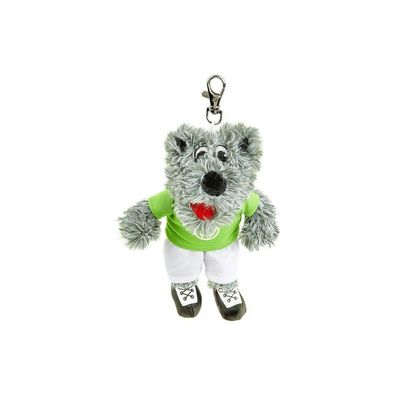VfL Wolfsburg Keychain Wölfi Schlüsselanhänger Plüsch 350