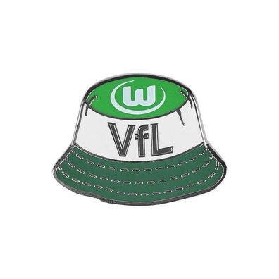 VfL Wolfsburg Pin Fischerhut 757