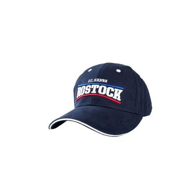 Hansa Rostock Cap Navy 711