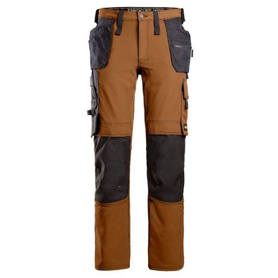 Snickers Workwear Stretch Arbeitshose AllroundWork Full Mit Holstert. 6271
