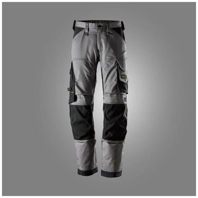 Snickers Workwear Arbeitshose AW Stretch Loose Fit Hose 6351