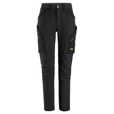 Snickers Workwear Damen Arbeitshose FlexiWork Stretch Hose Ohne Kniepolster 6877