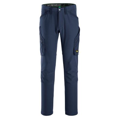 Snickers Workwear Arbeitshose FlexiWork Stretchhose Ohne Kniepolster 6873
