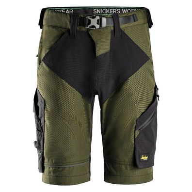 Snickers Workwear Arbeitsshorts FlexiWork 6914