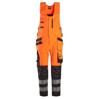 Snickers Workwear Arbeitshose High-Vis Kombihose Cl2 6013