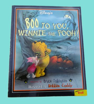 Boo to You, Winnie the Pooh englisch