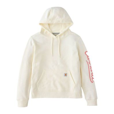 Carhartt Damen Sweatshirt Sawyer Script Logo 107414
