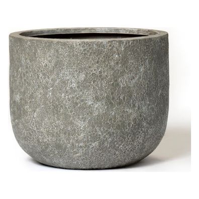 Kirschke Vesuv Vulcano Grigio 25cm