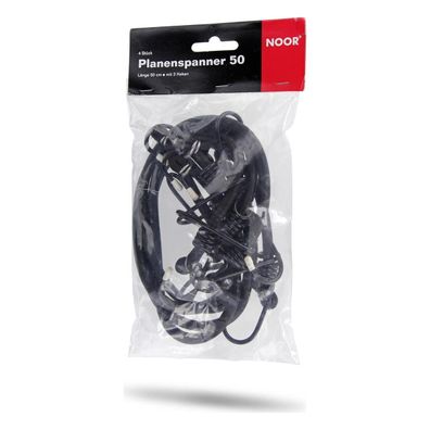 Planenspanner 4x Expander mit 3 Haken
