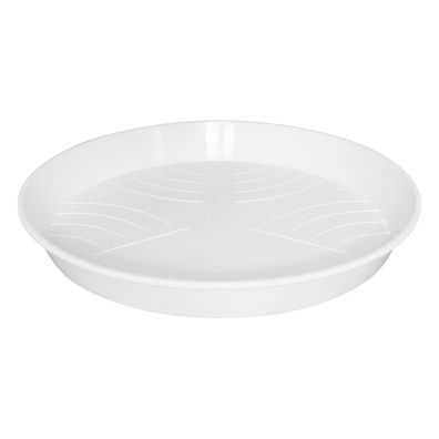 Geli Untersetzer 45 cm weiß