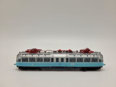 Gebrauchtes 2407410 Fleischmann 7410 Gläserner Zug Triebwage Spur N gebraucht 1:160