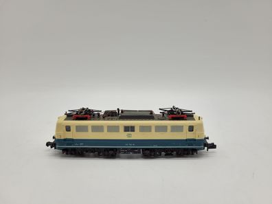 Gebrauchtes 2407333 Fleischmann 7333 E-Lok BR 110 283-9 der Spur N gebraucht 1:160