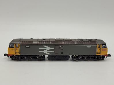 Gebrauchtes 87012024 Minitrix 12024 BR Railfreight Class 4737 Spur N gebraucht 1:160