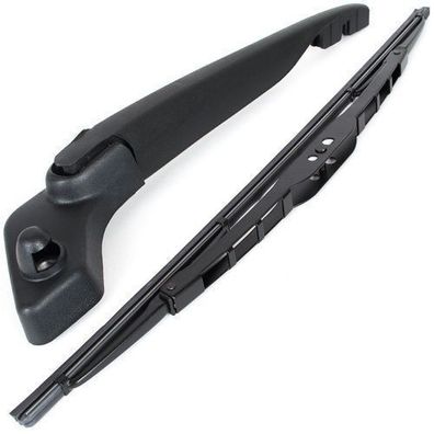 Heckscheibenwischerarm + Wischerblatt für Volvo V70 (Baujahre 2000-2004)