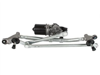 Scheibenwischermechanismus + Motor für Nissan Qashqai J10 (06-14)