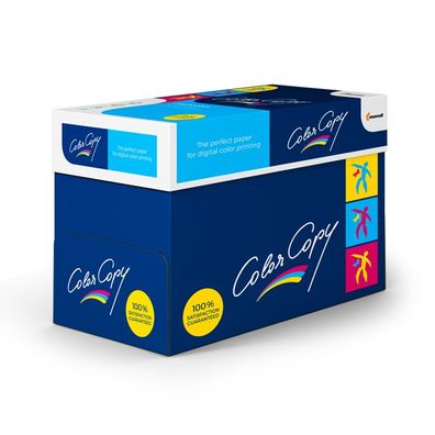 Mondi Color Copy Laserpapier 90g/m² DIN-A4 - 2500 Blatt weiß