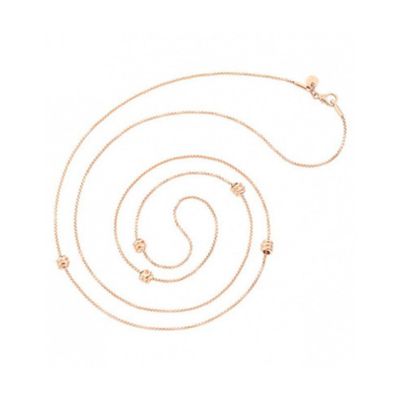 Dodo - Damen - DCC0005KNOT00009R - Collana Sautoir Nodo