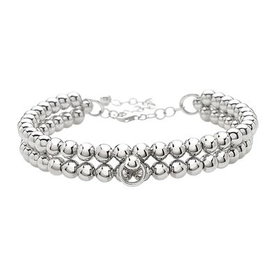 Chantecler - C.40252 - Collana Et Voilà Accessori in Argento Argento