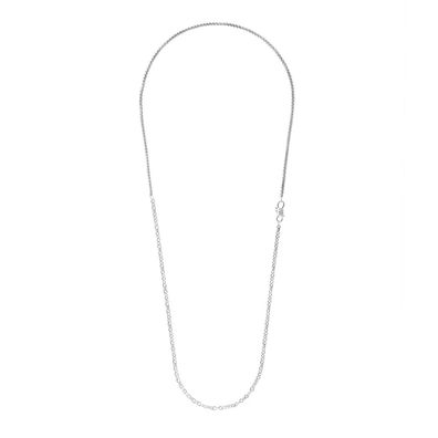 Dodo - DCC2000KNOT0000AG - Collana NODO