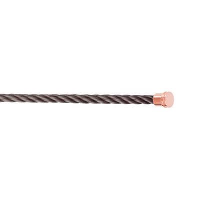 Fred - 6B1076 - Cable grigio tempesta