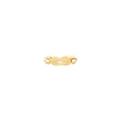 Fred - 0B0104 - FIBBIA CHANCE Infinie IN ORO GIALLO Modello MEDIO