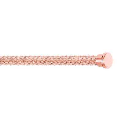Fred - 6B1008 - Bracciale multichain in oro rosa 18 carati