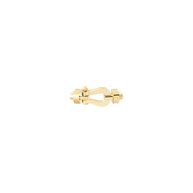 Fred - 0B0069 - FIBBIA FORCE 10 IN ORO GIALLO Modello MEDIO